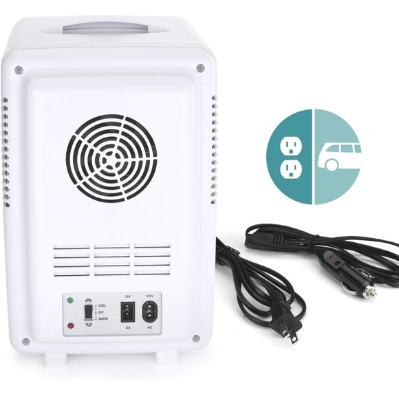 Mini Makeup Fridge - Picture 3 of 6